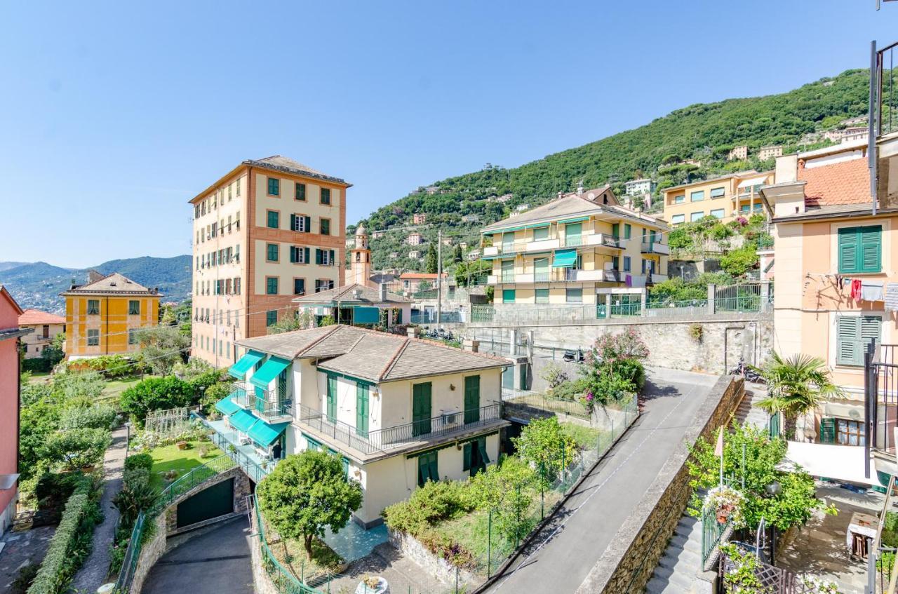 Appartamento Malolo Camogli Esterno foto