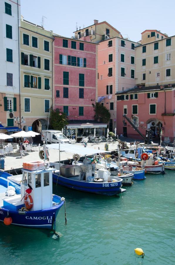 Appartamento Malolo Camogli Esterno foto