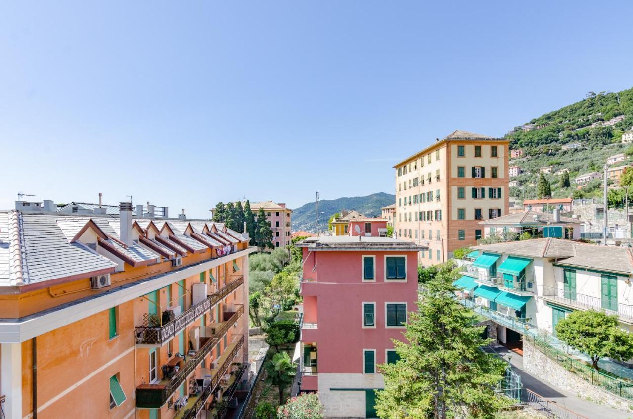 Appartamento Malolo Camogli Esterno foto