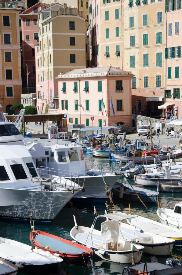 Appartamento Malolo Camogli Esterno foto