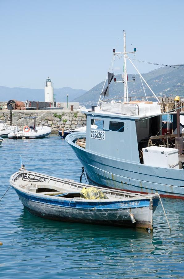 Appartamento Malolo Camogli Esterno foto