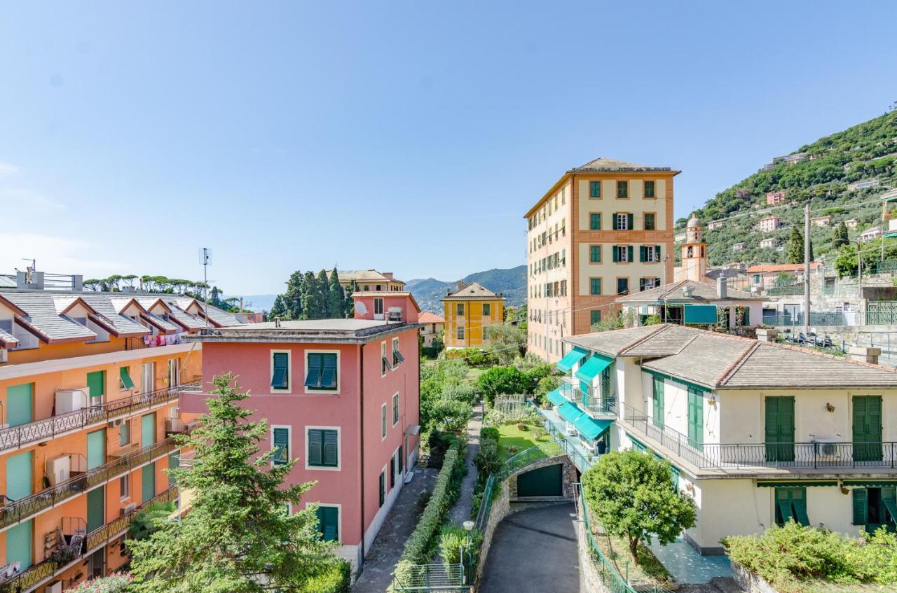 Appartamento Malolo Camogli Esterno foto