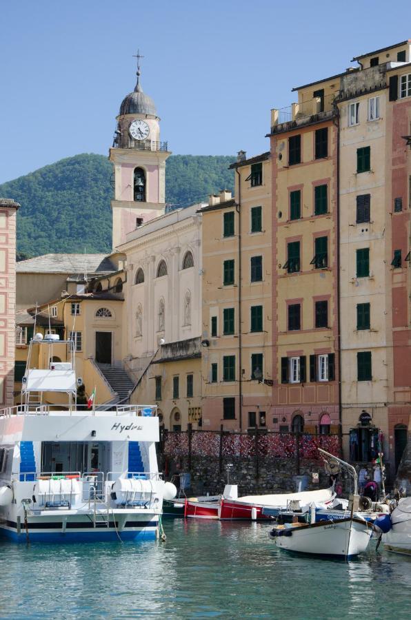 Appartamento Malolo Camogli Esterno foto