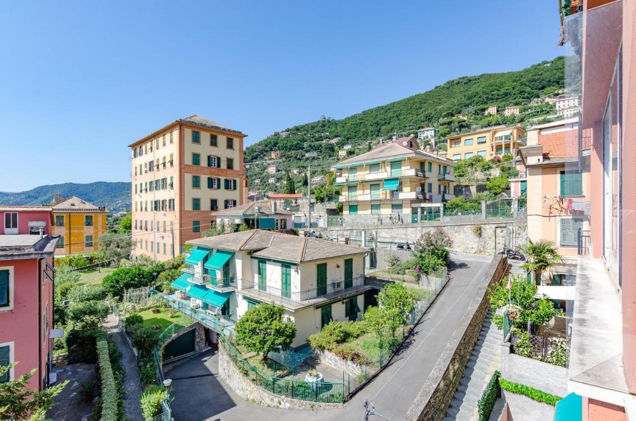 Appartamento Malolo Camogli Esterno foto