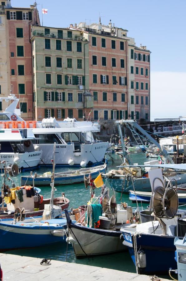 Appartamento Malolo Camogli Esterno foto