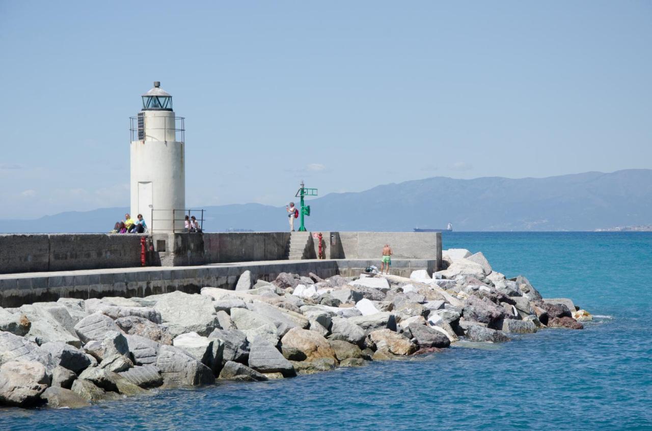 Appartamento Malolo Camogli Esterno foto