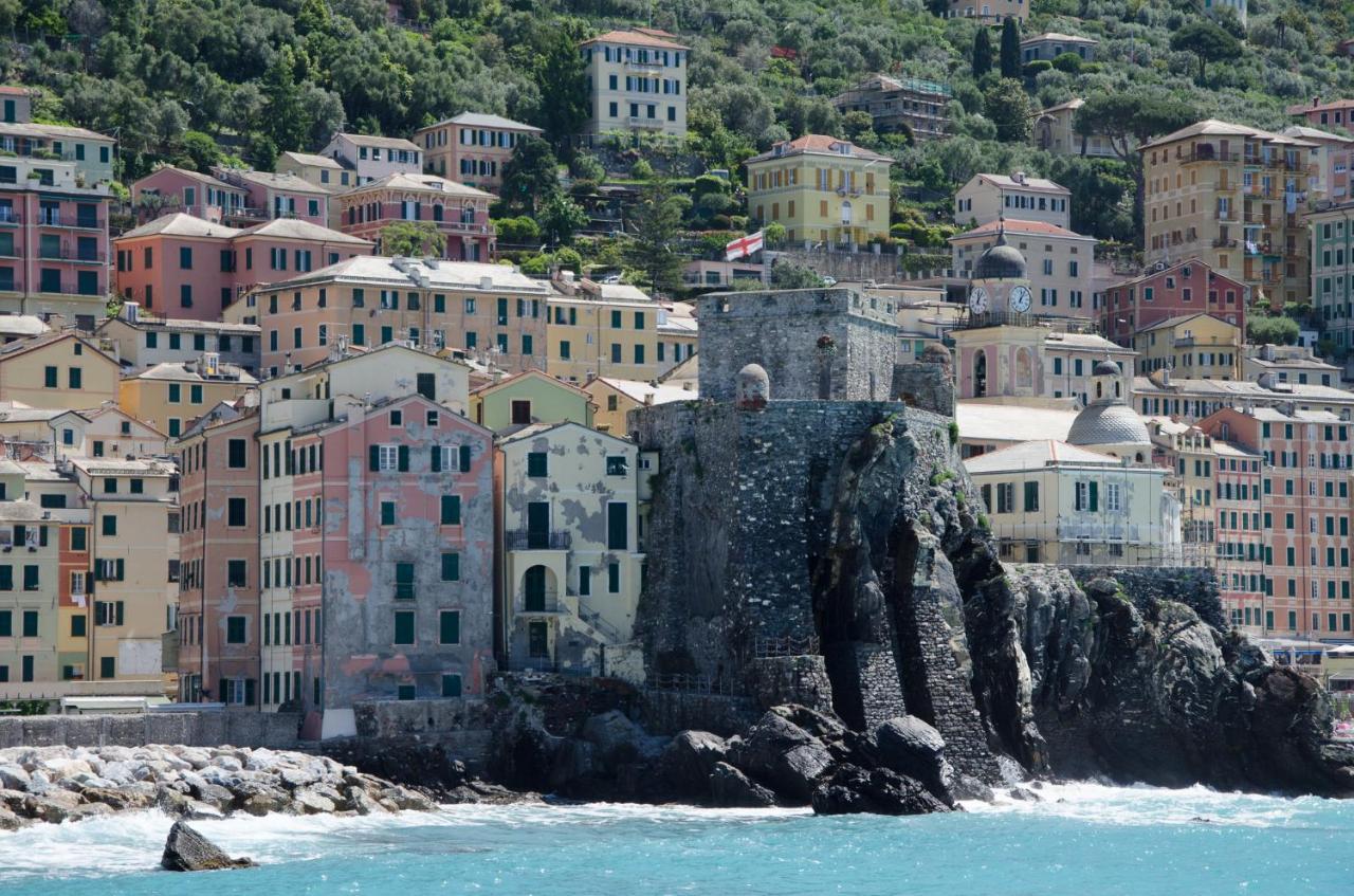 Appartamento Malolo Camogli Esterno foto